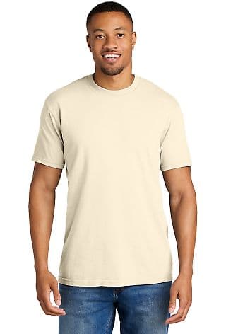 Comfort Colors 1717 Garment-dyed tee mockup